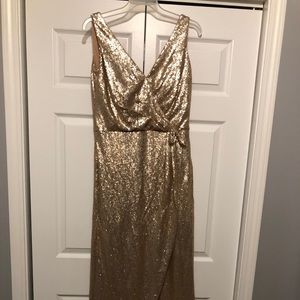 Jasmine bridesmaid dress